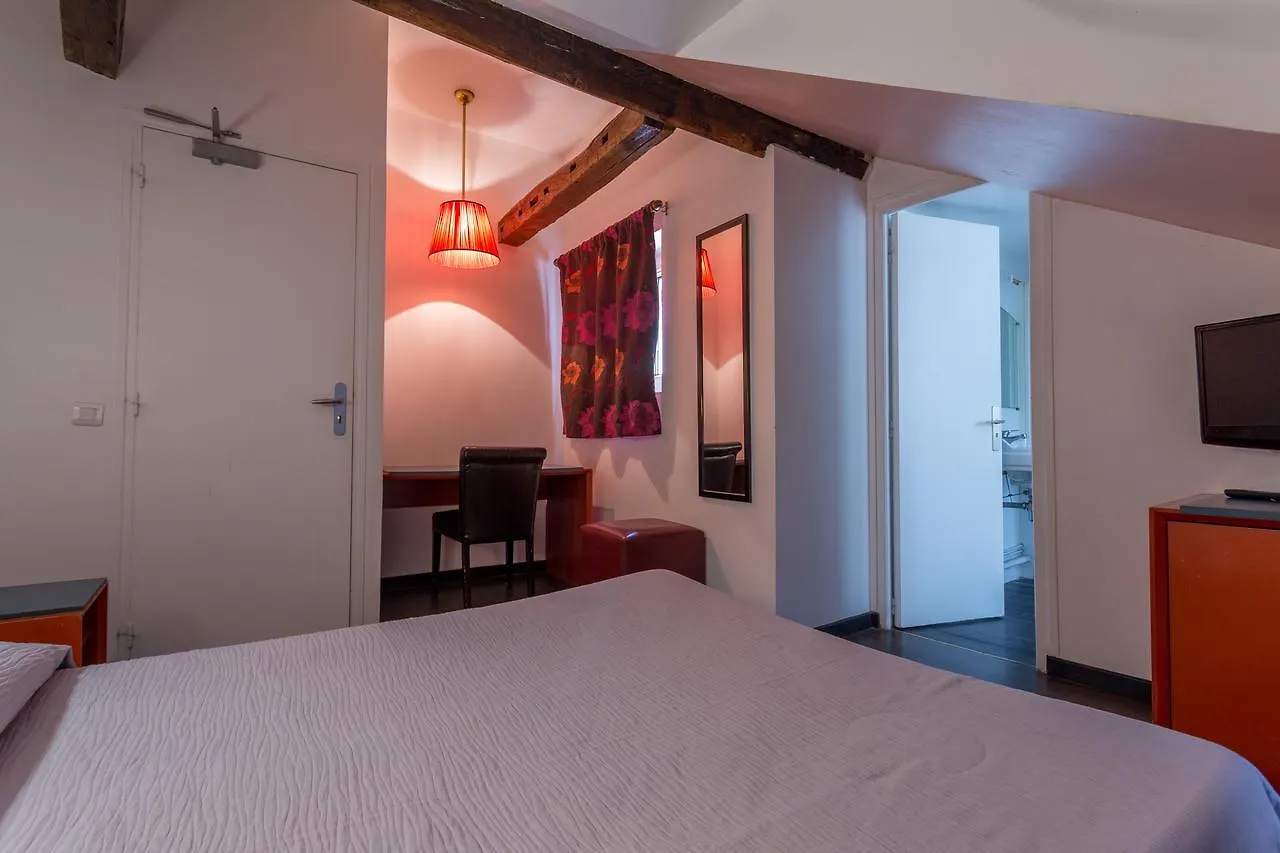 Hotel Victory Galou Paris