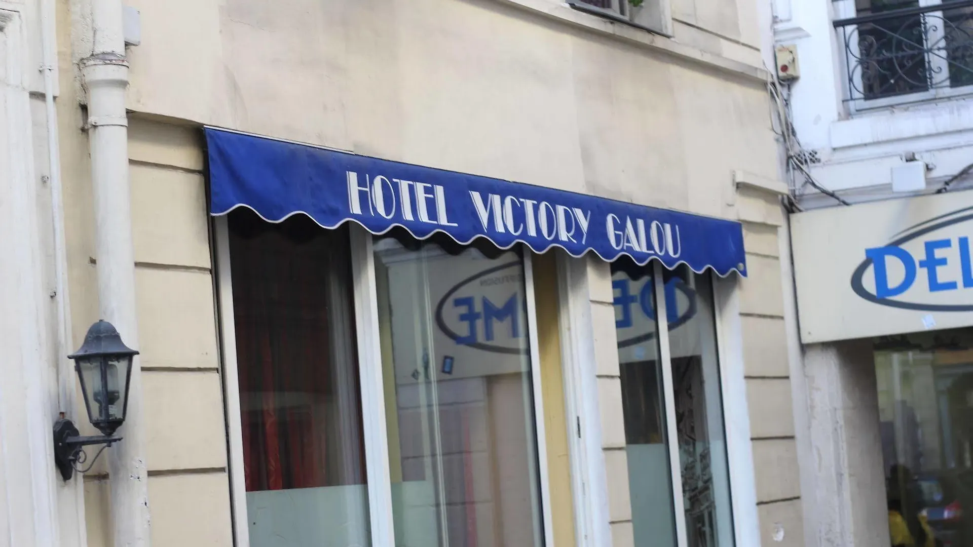Hotel Victory Galou